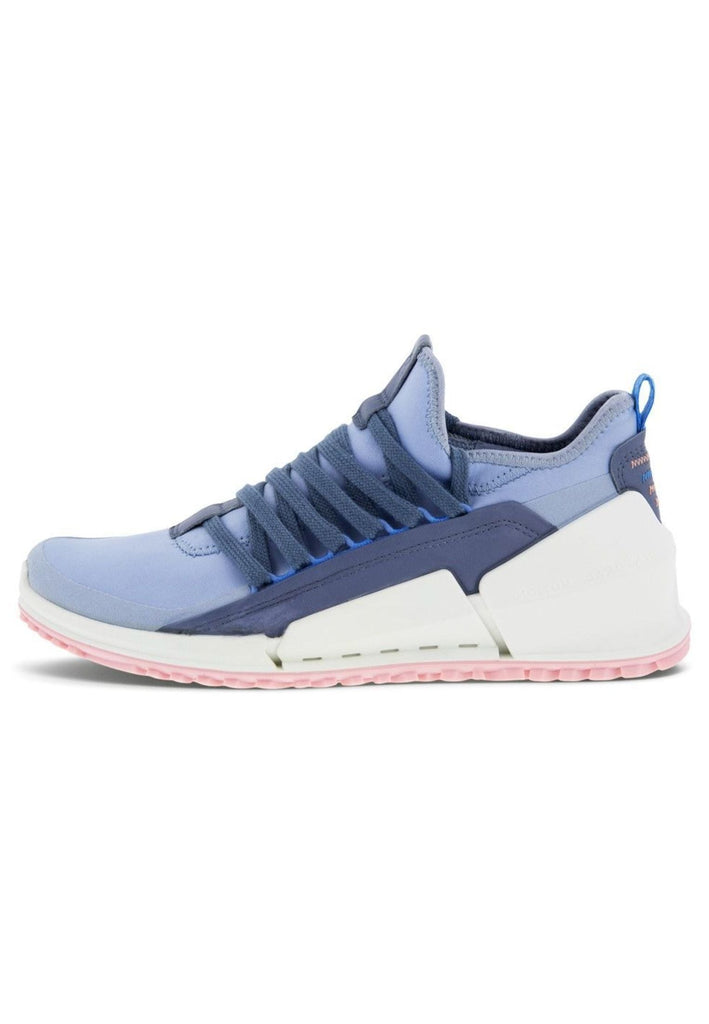 Sneaker ecco Sneaker Textil Blau