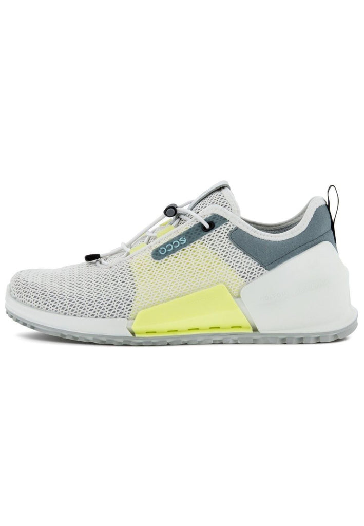 Sneaker ecco Sneaker Textil Grau