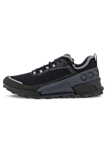 Sneaker ecco Sneaker Textil Schwarz