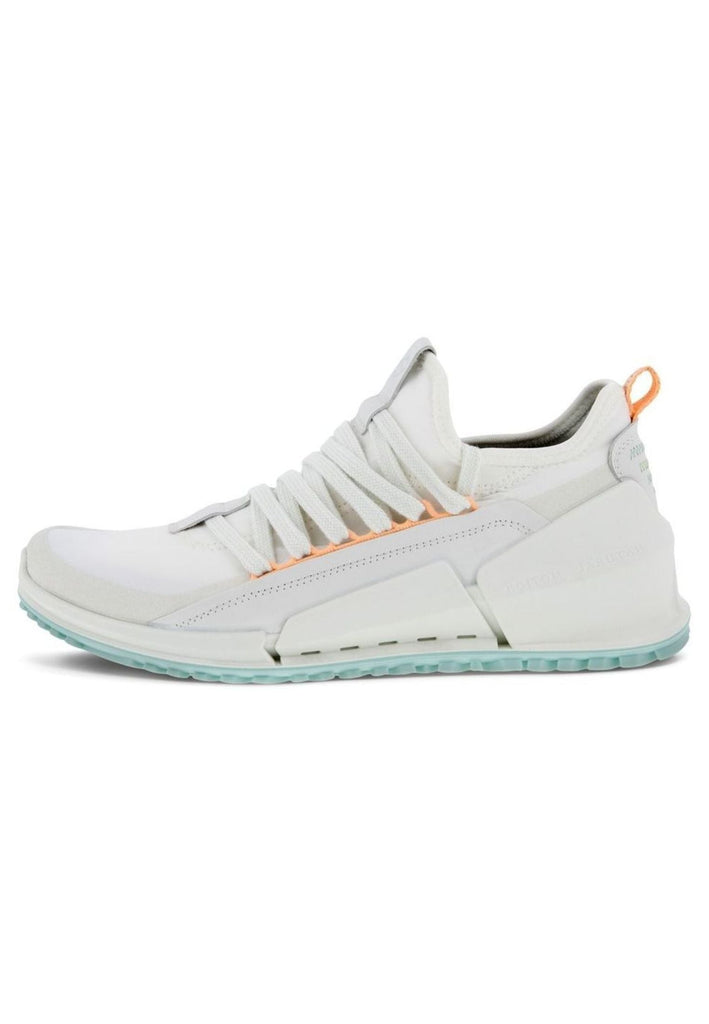 Sneaker ecco Sneaker Textil Weiß
