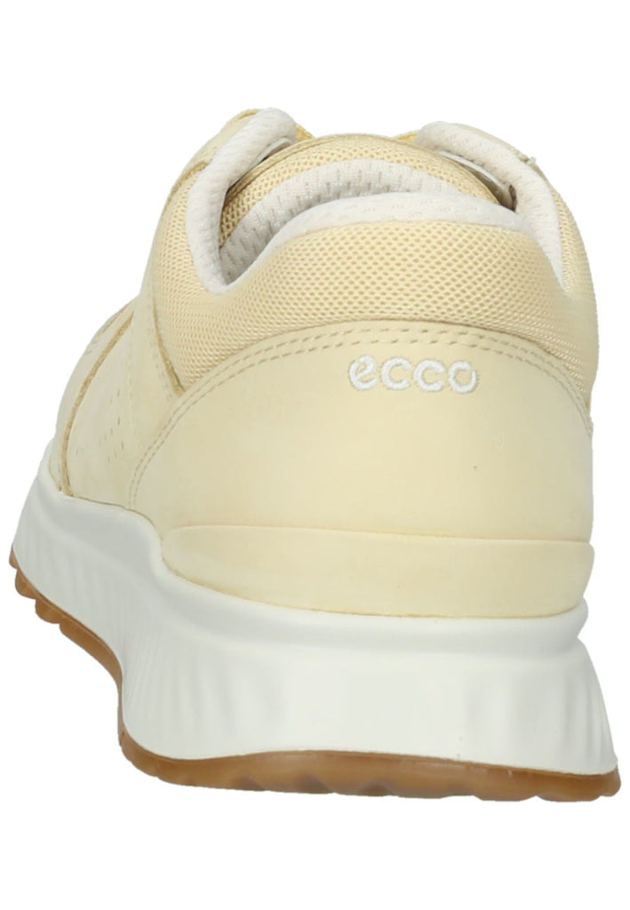 ecco Sneaker Leder Beige