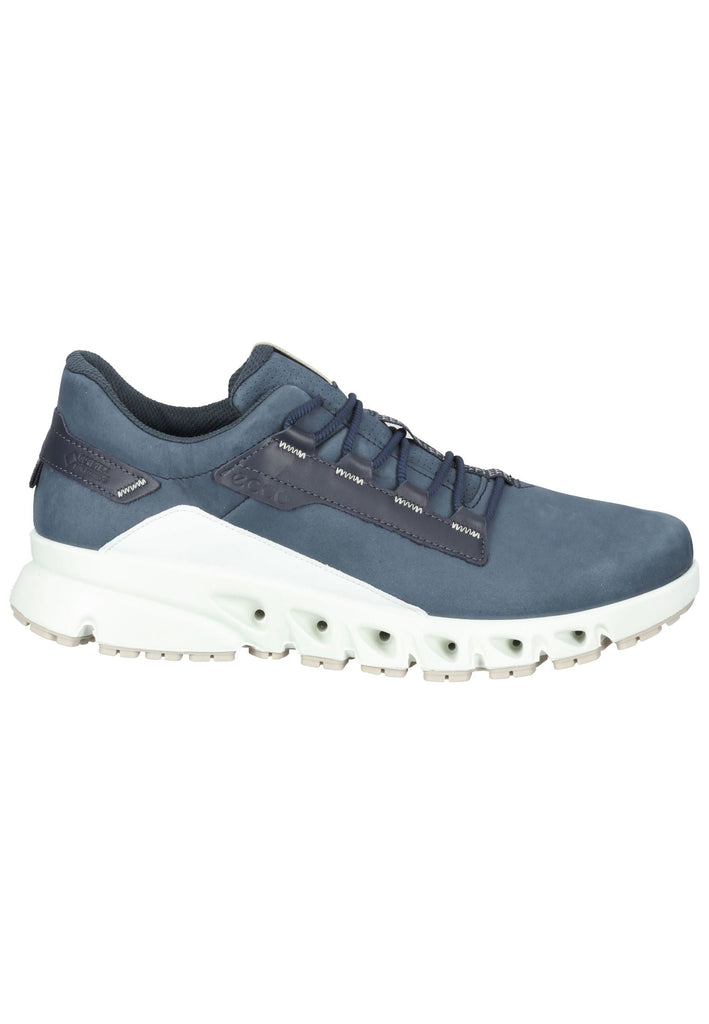 ecco Sneaker Leder Marine