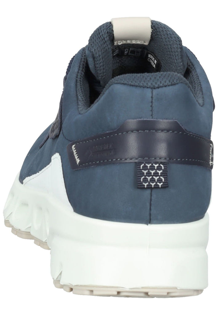 ecco Sneaker Leder Marine