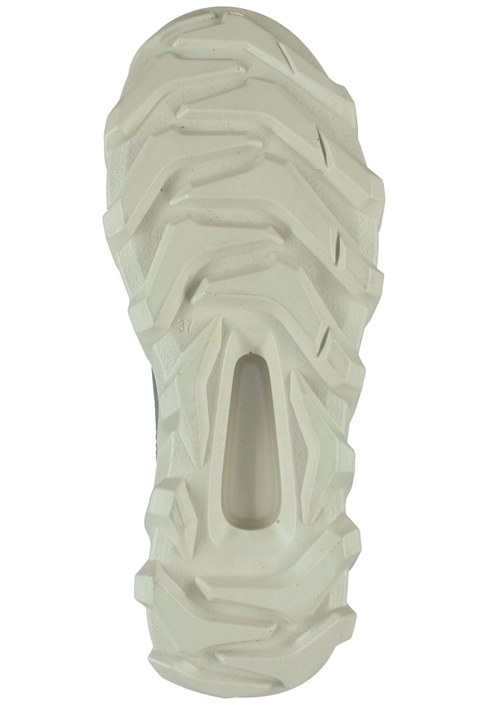 ecco Sneaker Leder/Textil Graphit