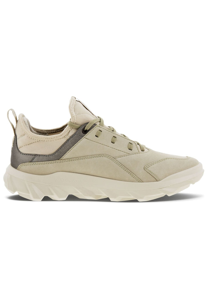 ecco Sneaker Leder/Textil Sage