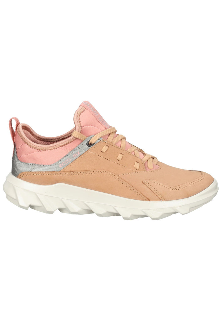 ecco Sneaker Leder Toffee