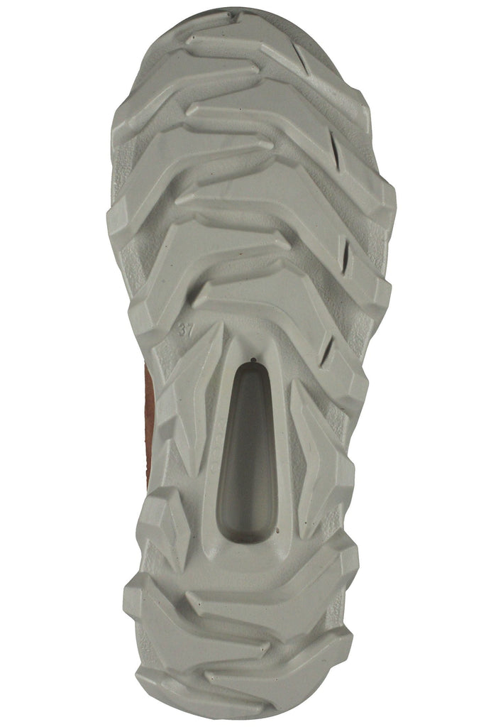 ecco Sneaker Leder Toffee