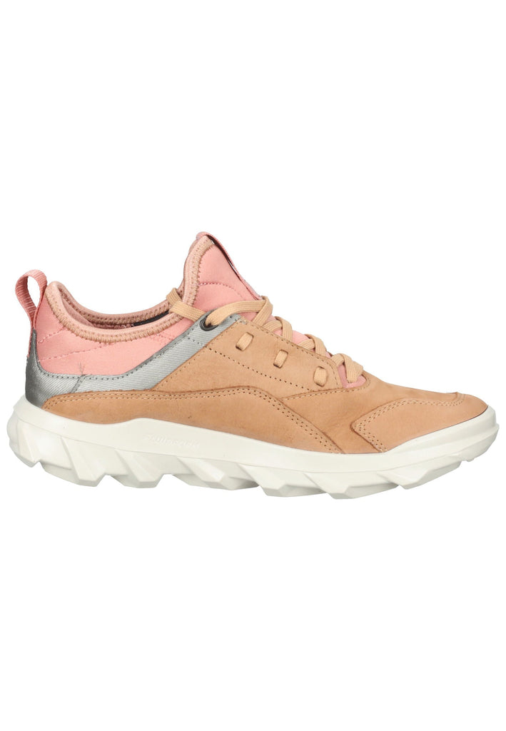 ecco Sneaker Leder Toffee