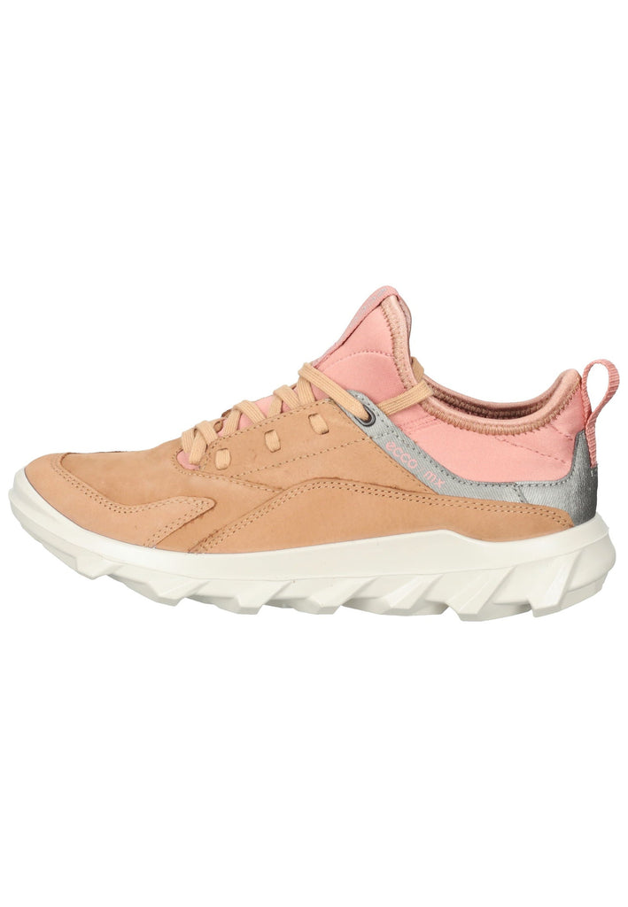 ecco Sneaker Leder Toffee