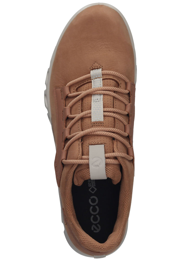 ecco Sneaker Leder Toffee
