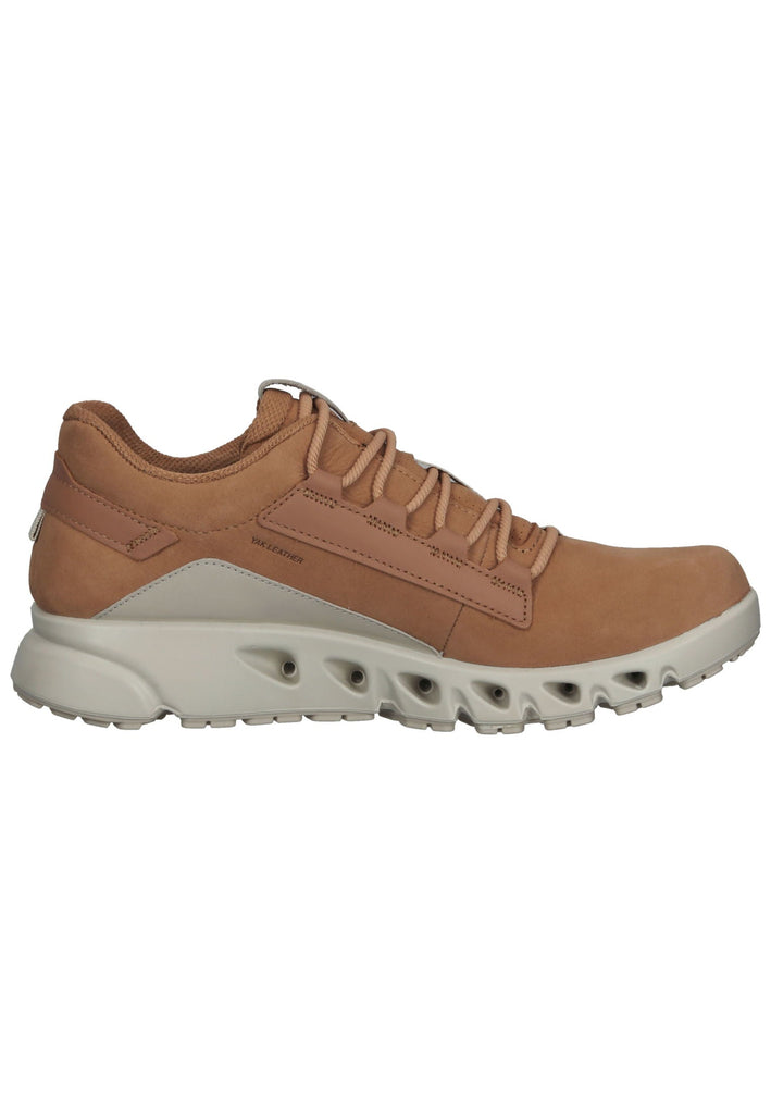 ecco Sneaker Leder Toffee