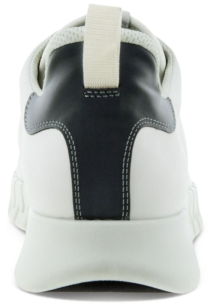 ecco Sneaker Leder Weiß