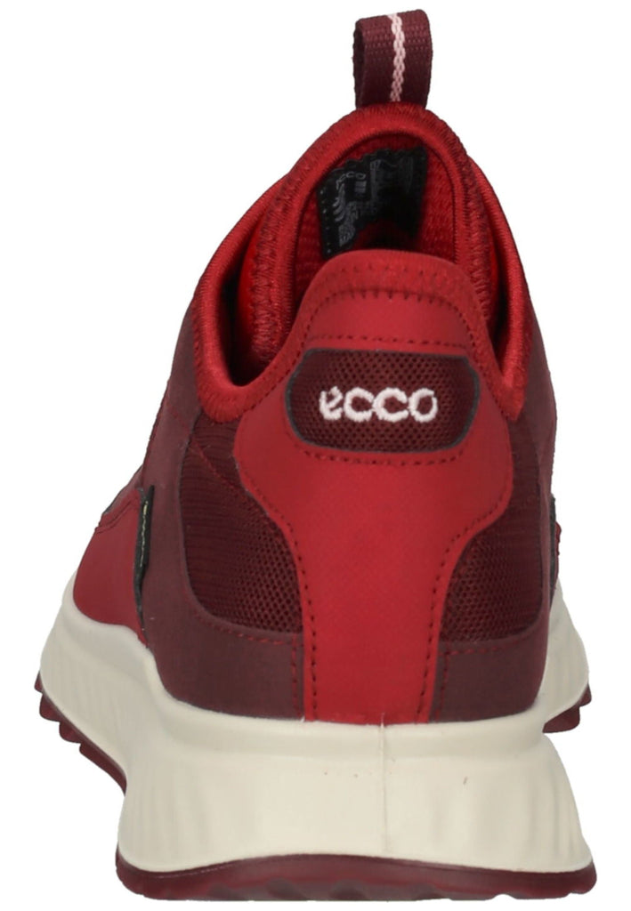 ecco Sneaker Lederimitat Chilli