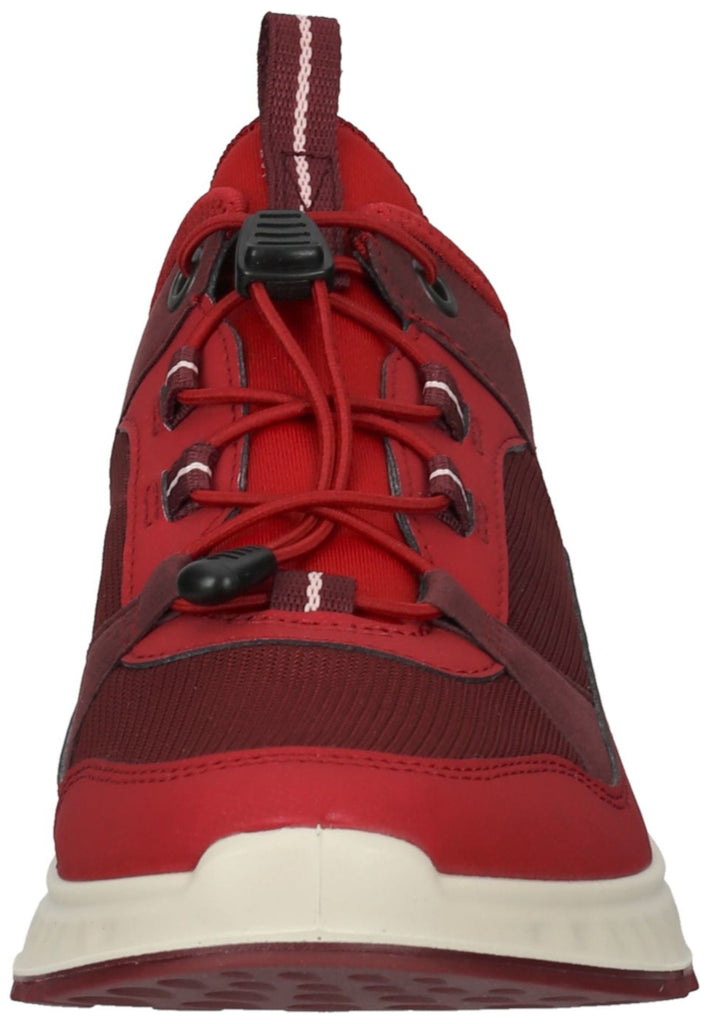 ecco Sneaker Lederimitat Chilli