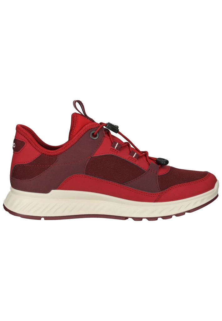 ecco Sneaker Lederimitat Chilli