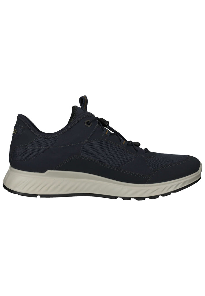 ecco Sneaker Lederimitat Marine