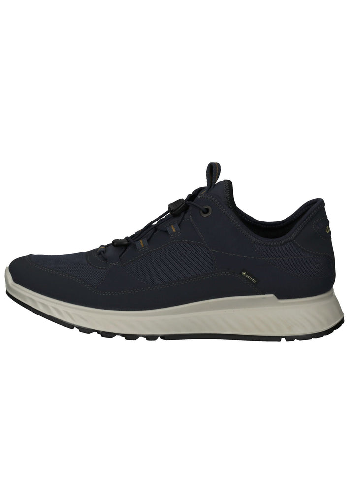 ecco Sneaker Lederimitat Marine
