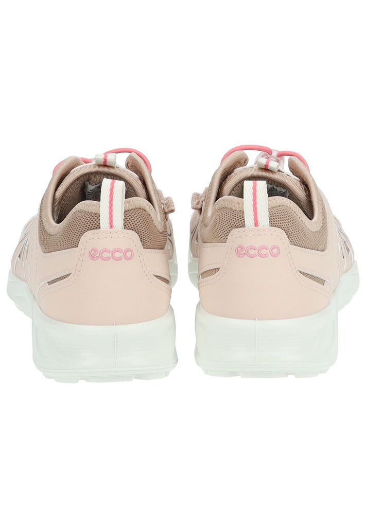 ecco Sneaker Lederimitat/Mesh Rose
