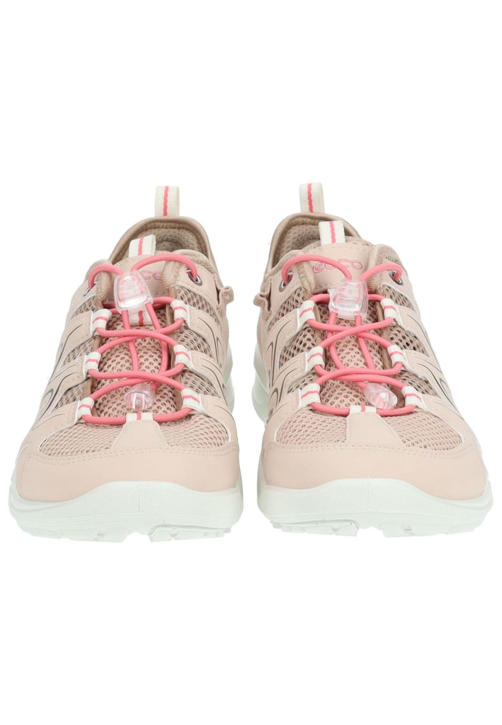 ecco Sneaker Lederimitat/Mesh Rose