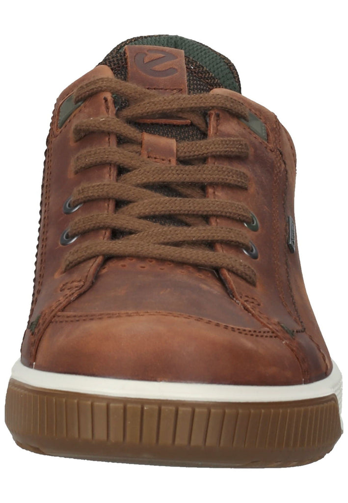 ecco Sneaker Nubukleder Brandy
