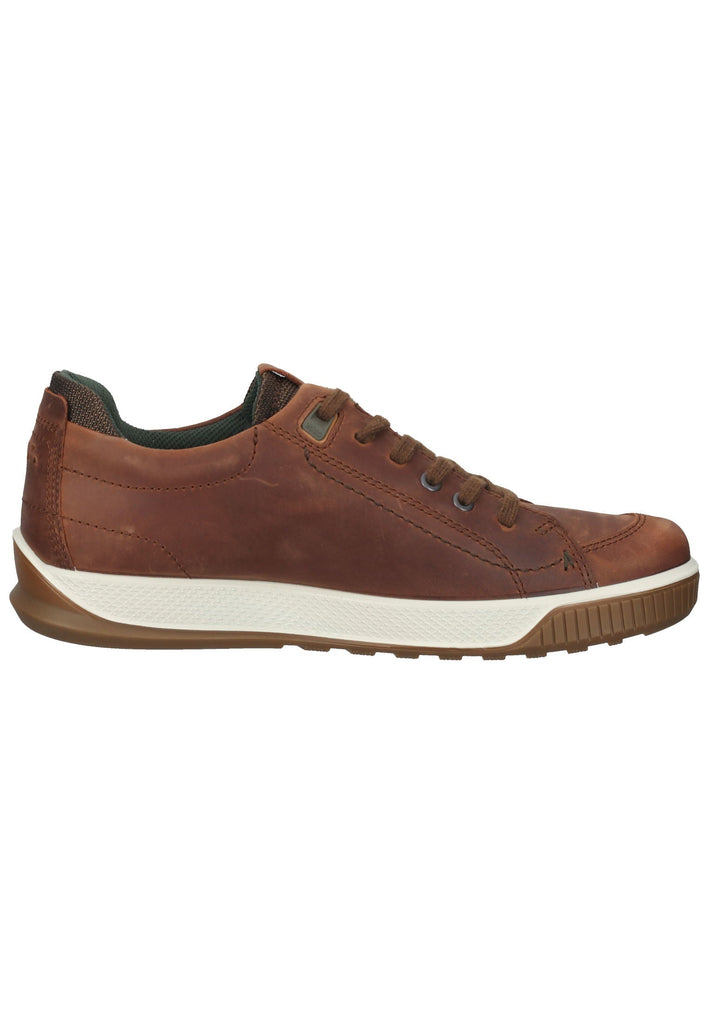 ecco Sneaker Nubukleder Brandy