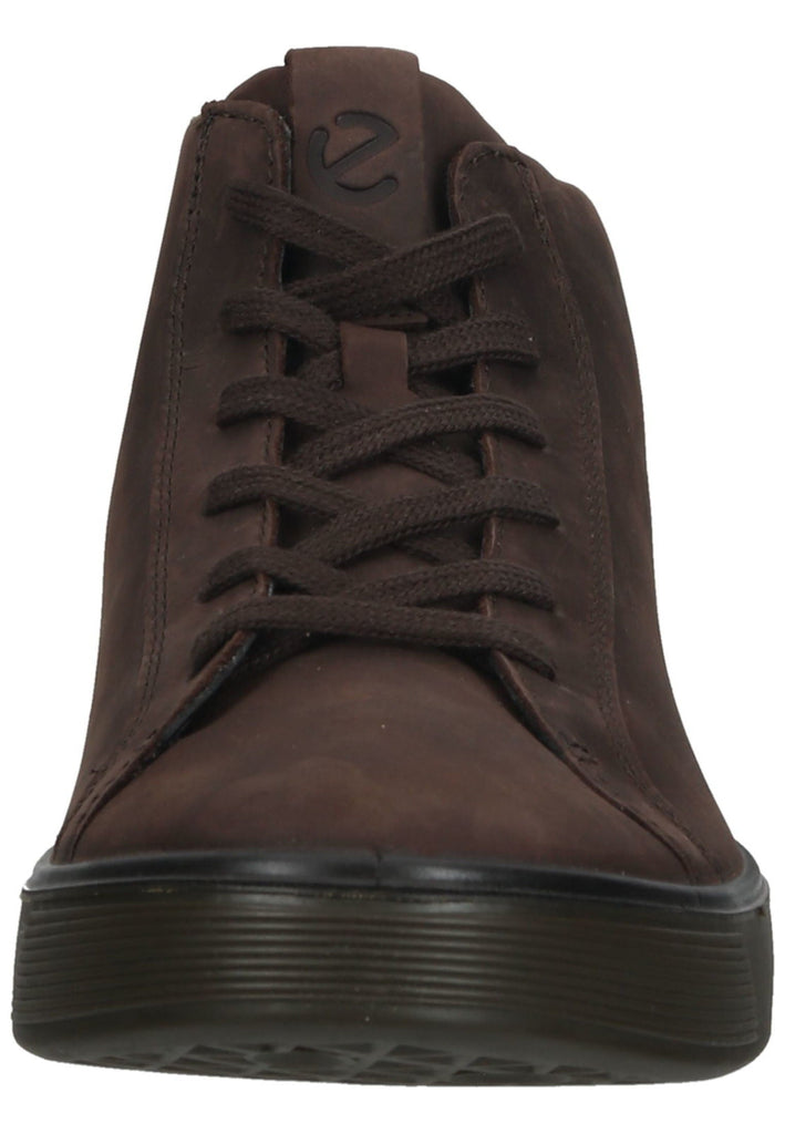 ecco Sneaker Nubukleder Braun