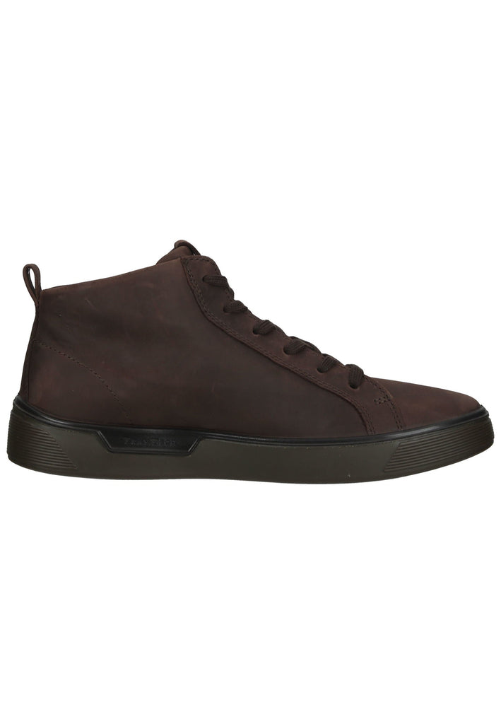 ecco Sneaker Nubukleder Braun