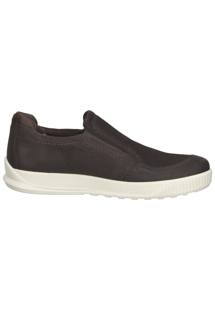 ecco Sneaker Nubukleder Braun