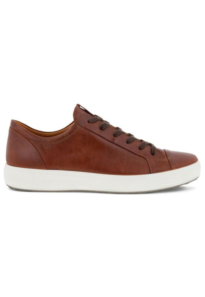 ecco Sneaker Nubukleder Braun