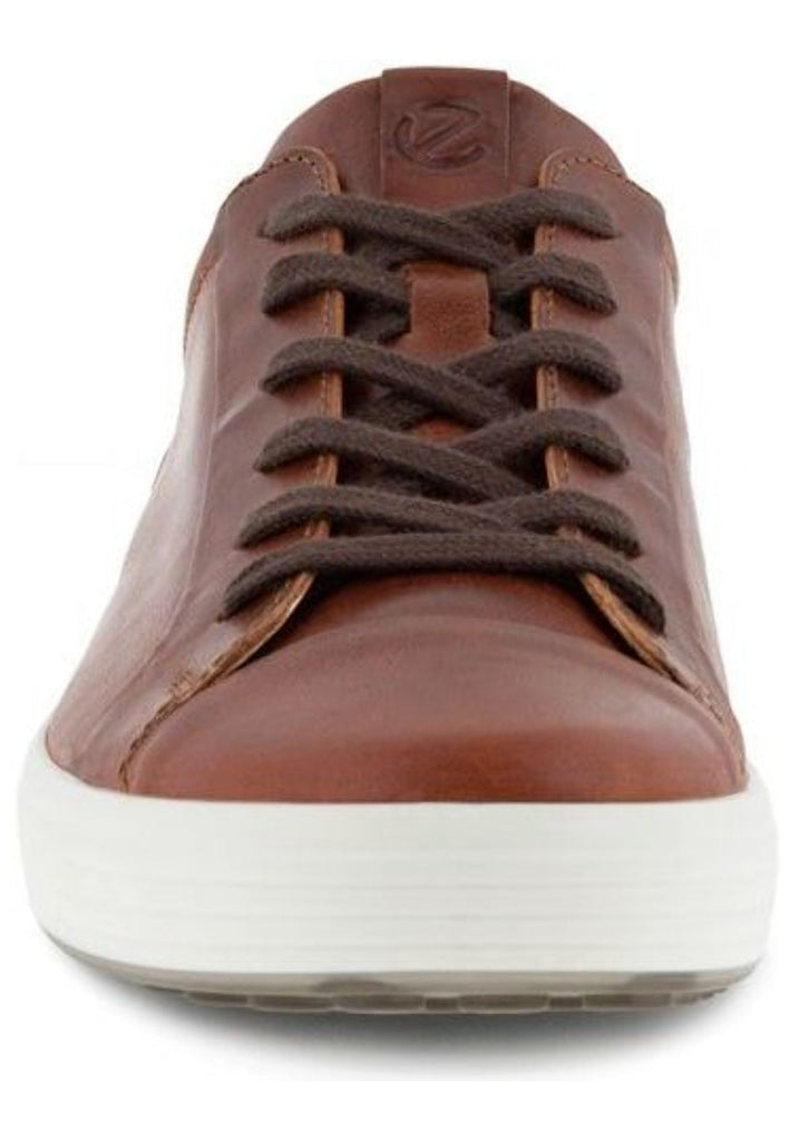 ecco Sneaker Nubukleder Braun
