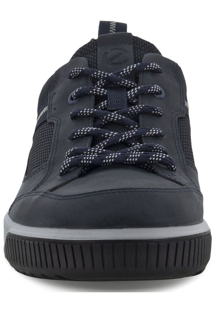 ecco Sneaker Nubukleder Marine