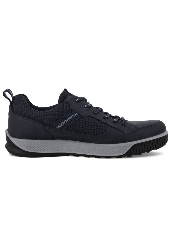 ecco Sneaker Nubukleder Marine