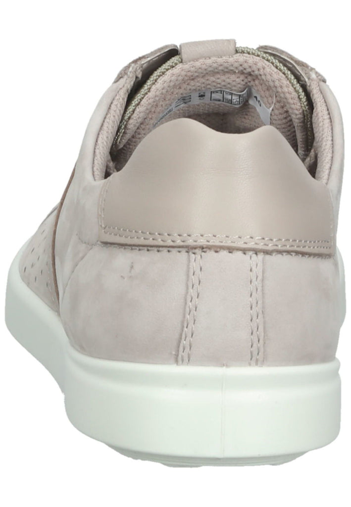 ecco Sneaker Nubukleder Rosa