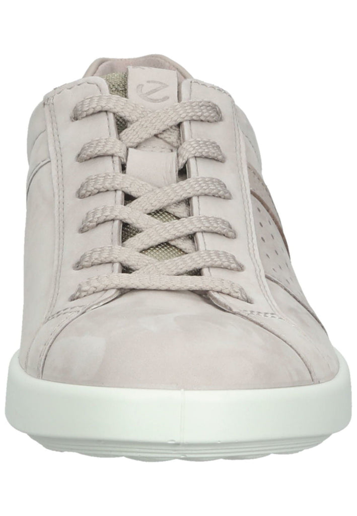 ecco Sneaker Nubukleder Rosa