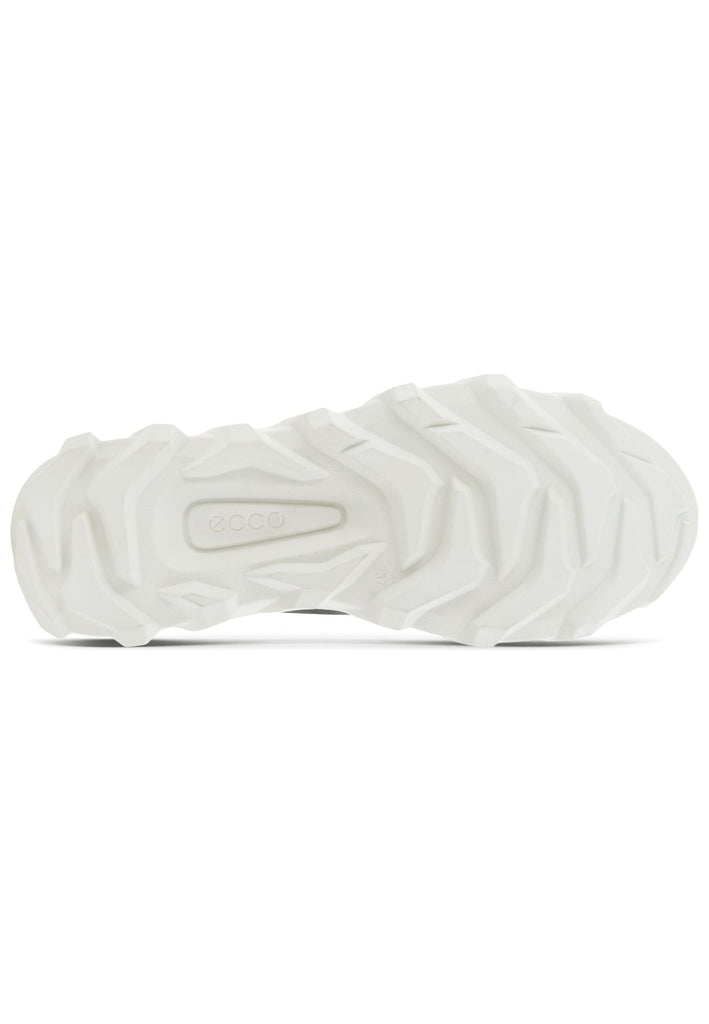 ecco Sneaker Nubukleder Steel