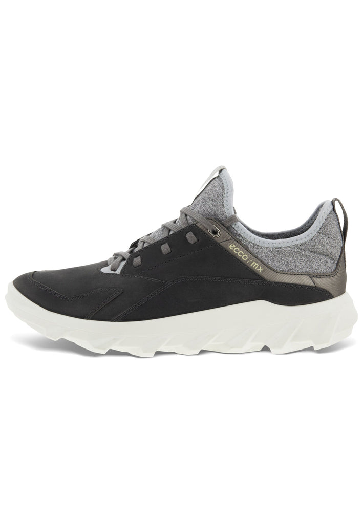 ecco Sneaker Nubukleder Steel