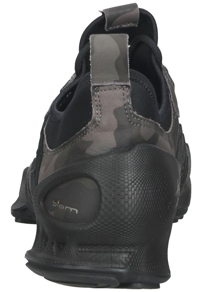 ecco Sneaker Nubukleder Titan