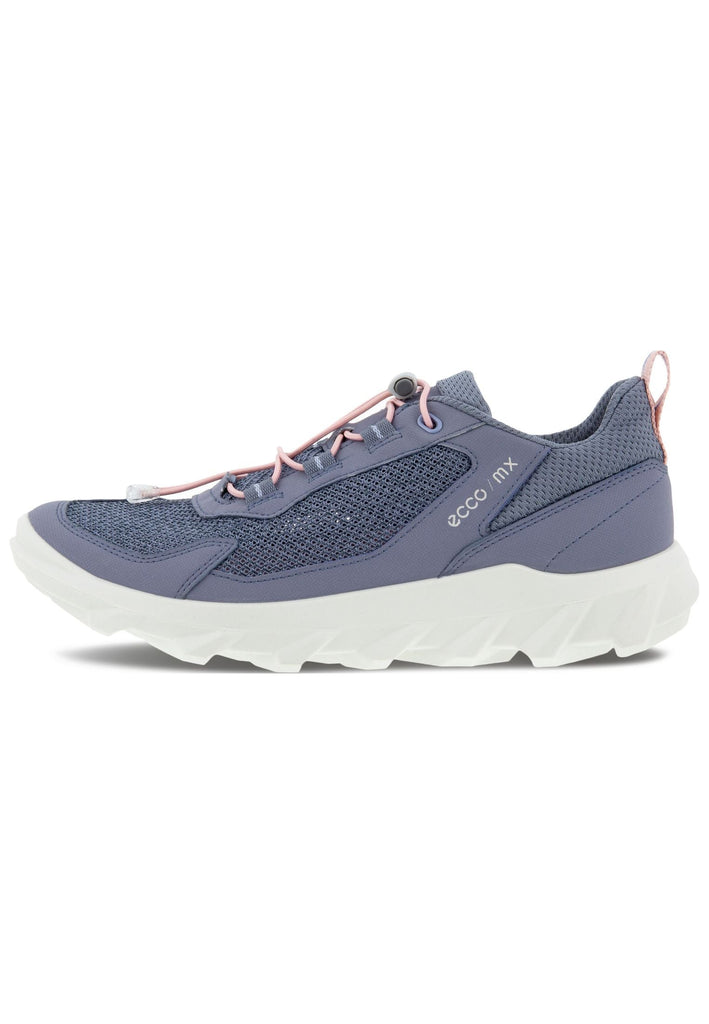ecco Sneaker Synthetik/Textil Blau