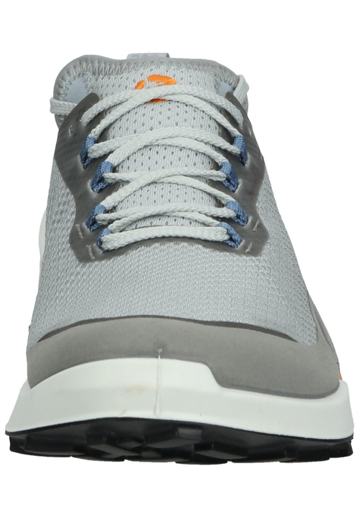 ecco Sneaker Synthetik/Textil Grau