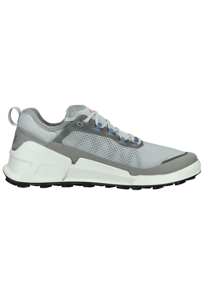 ecco Sneaker Synthetik/Textil Grau