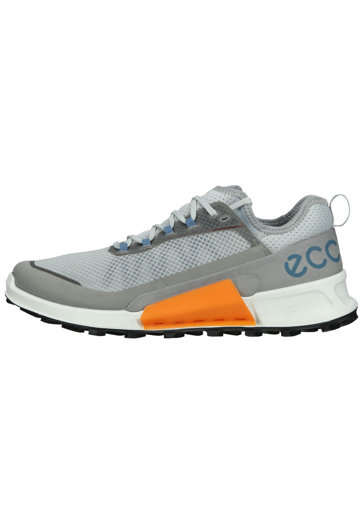 ecco Sneaker Synthetik/Textil Grau
