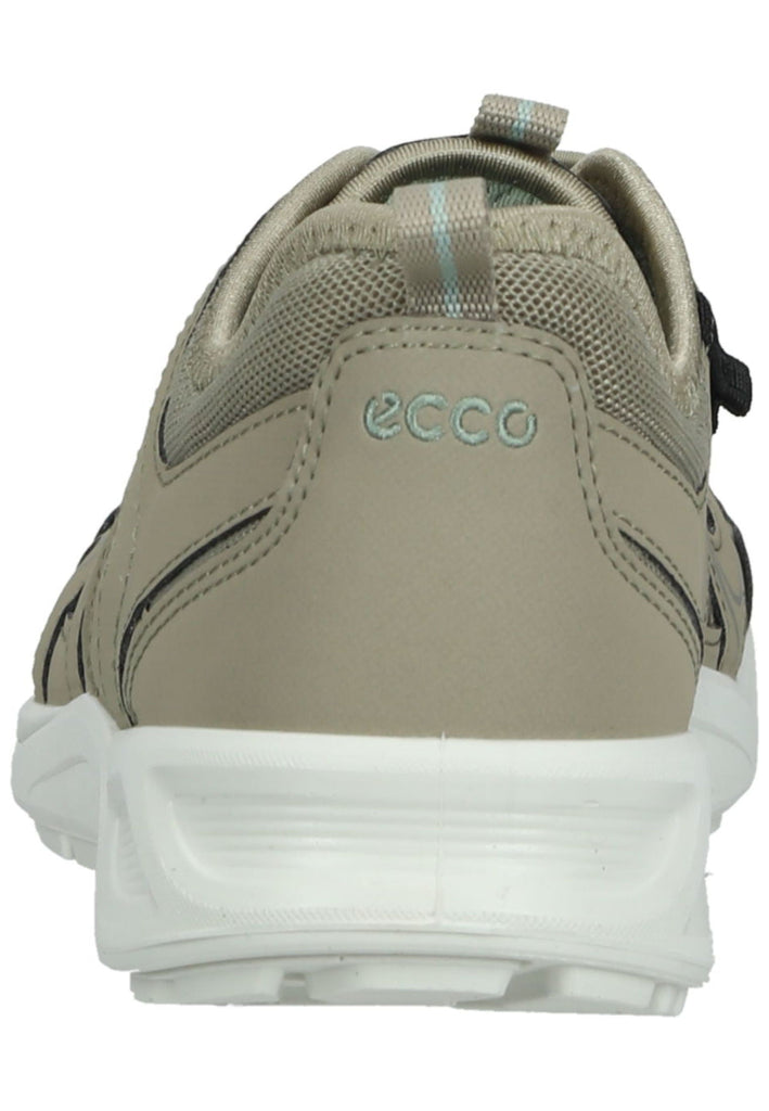 ecco Sneaker Synthetik/Textil Sage