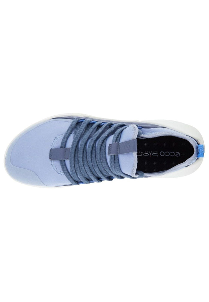 ecco Sneaker Textil Blau