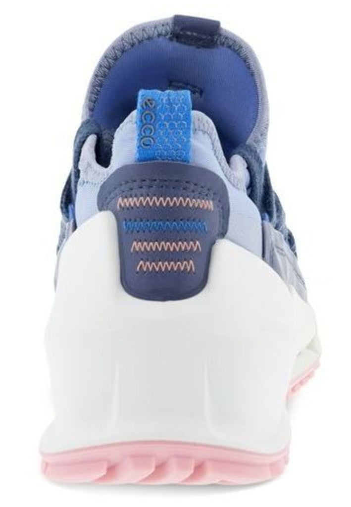 ecco Sneaker Textil Blau