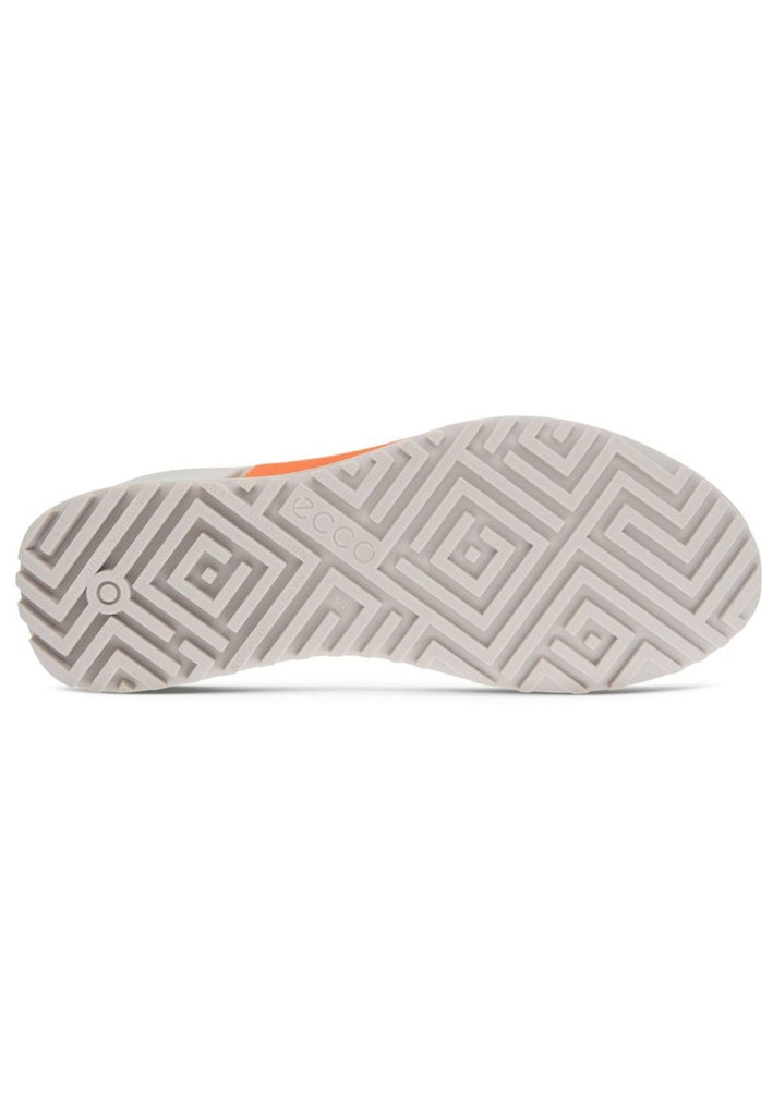 ecco Sneaker Textil Braun/Orange