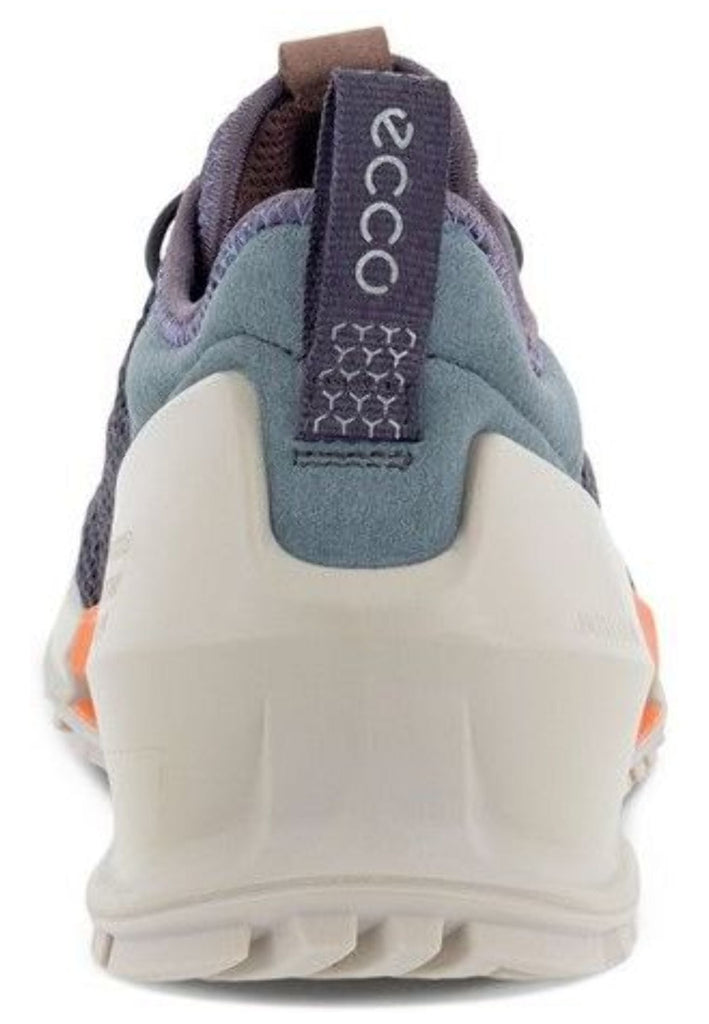 ecco Sneaker Textil Braun/Orange