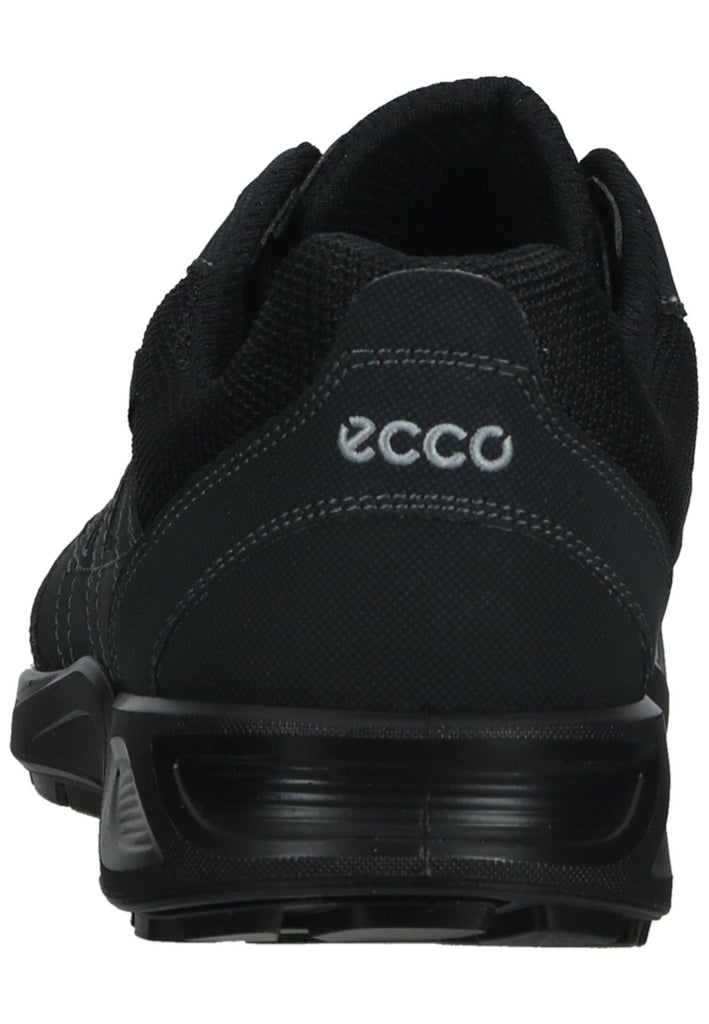 ecco Sneaker Textil Schwarz