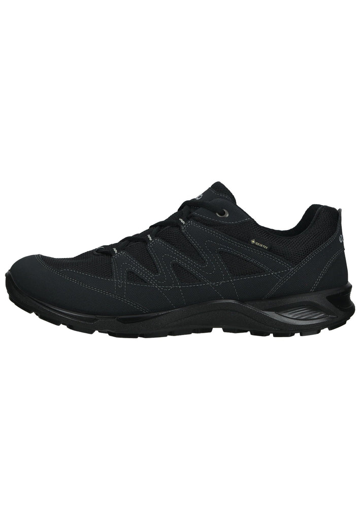 ecco Sneaker Textil Schwarz