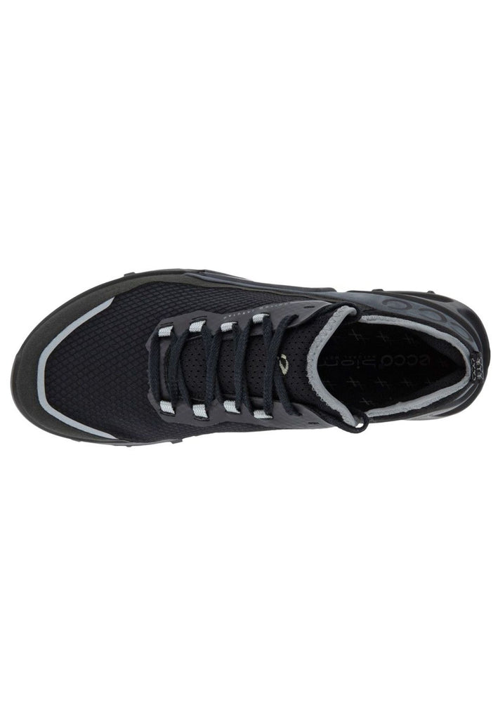 ecco Sneaker Textil Schwarz