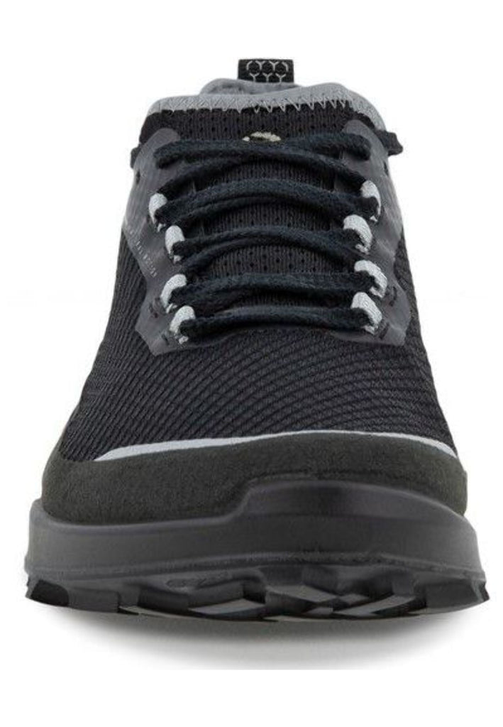 ecco Sneaker Textil Schwarz